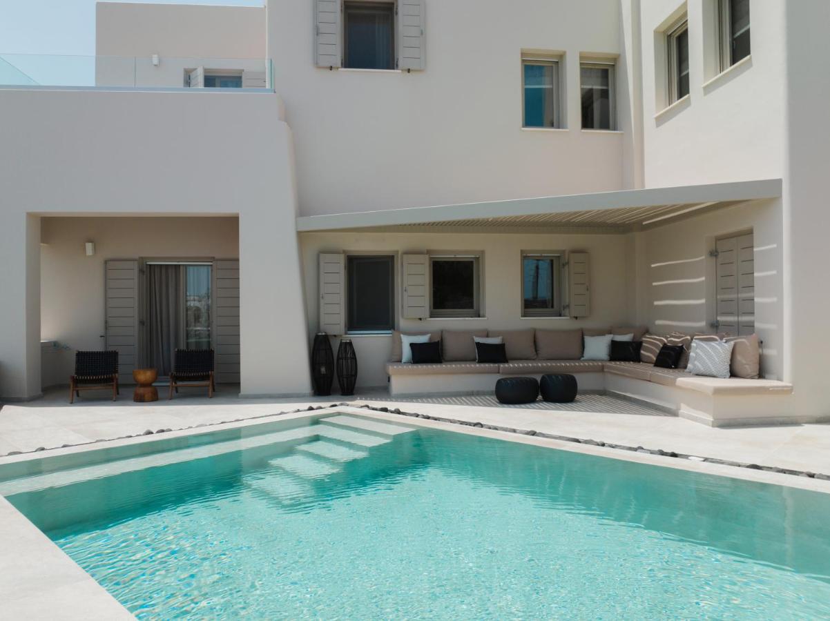 Villa Casa di terra Mesaria Esterno foto