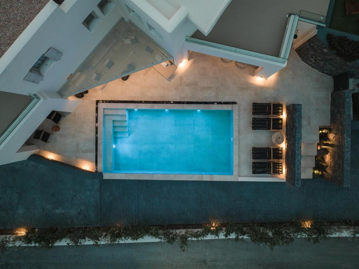 Villa Casa di terra Mesaria Esterno foto