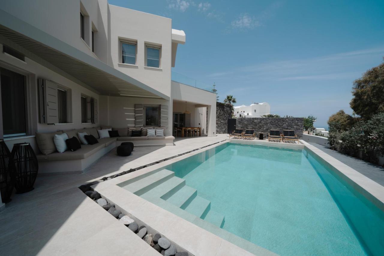 Villa Casa di terra Mesaria Esterno foto