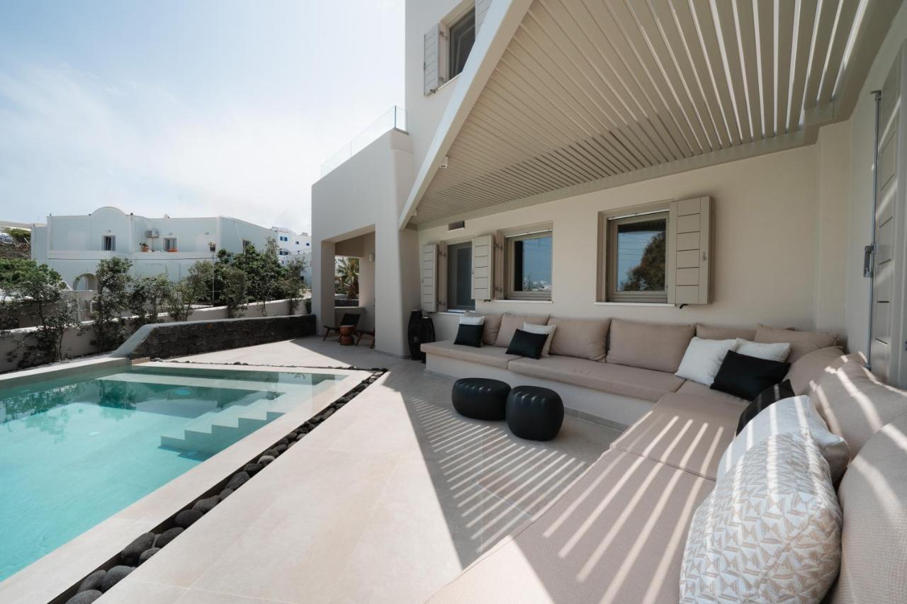 Villa Casa di terra Mesaria Esterno foto