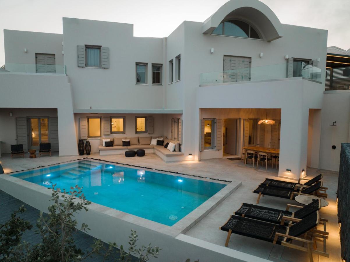 Villa Casa di terra Mesaria Esterno foto