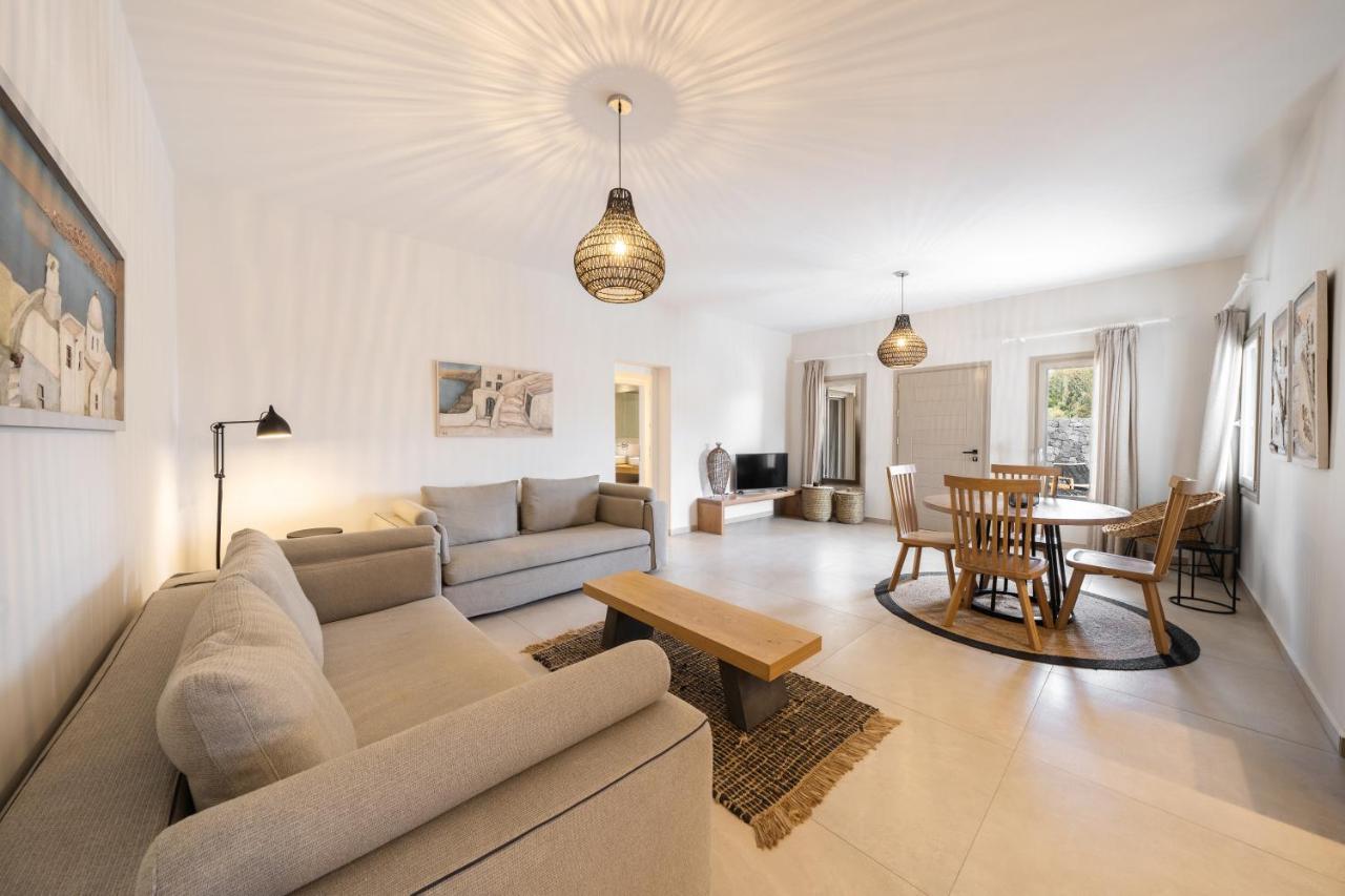 Villa Casa di terra Mesaria Esterno foto
