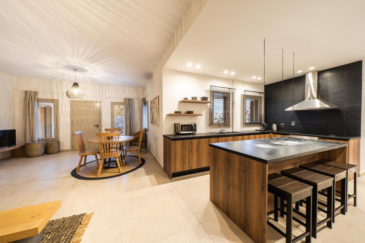 Villa Casa di terra Mesaria Esterno foto