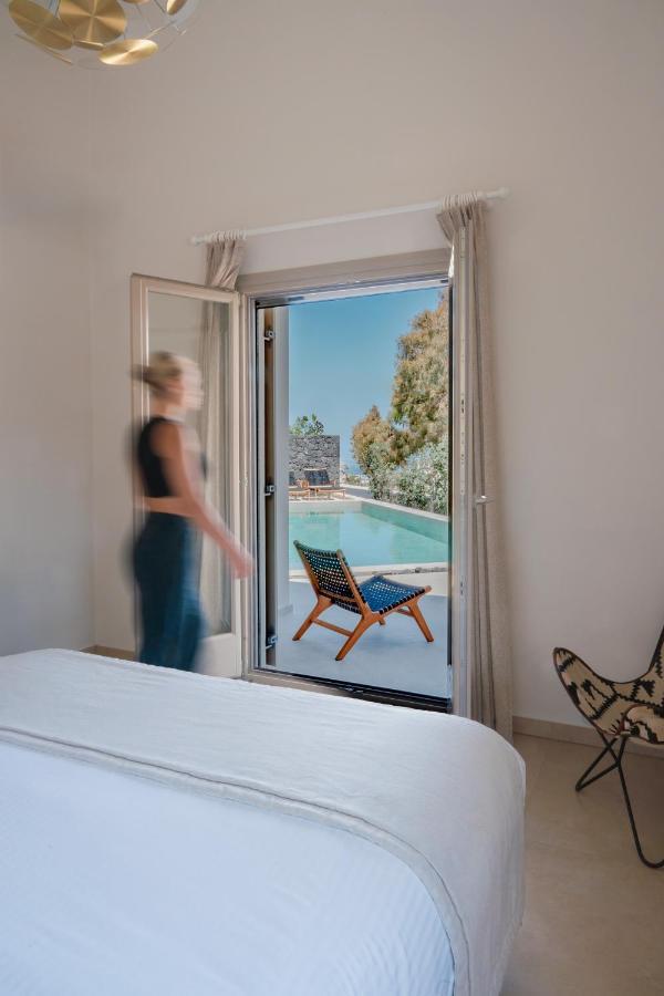 Villa Casa di terra Mesaria Esterno foto
